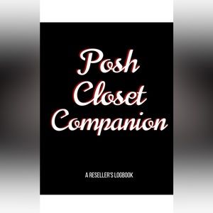 Posh Closet Companion: A Reseller's Logbook